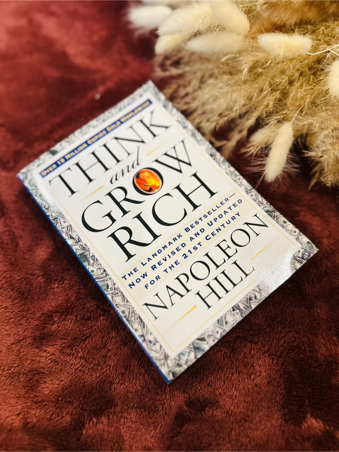 Think and Grow Rich by Napoleon Hill
