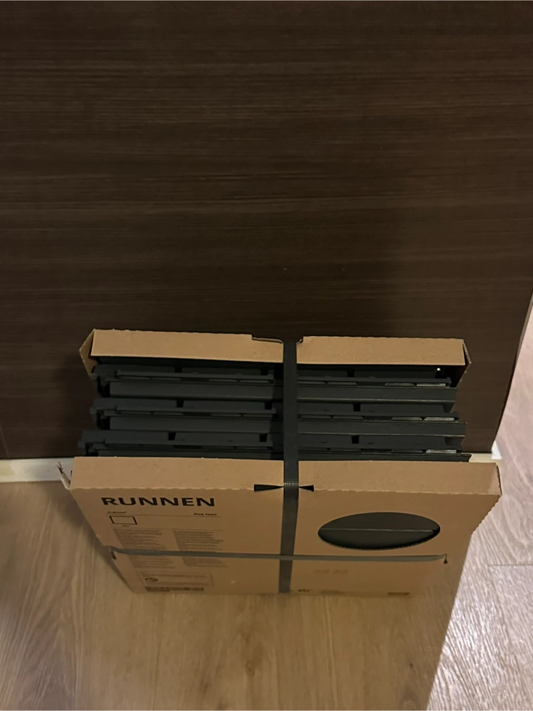 IKEA RUNNEN Decking Tiles - 2 set - photo 2