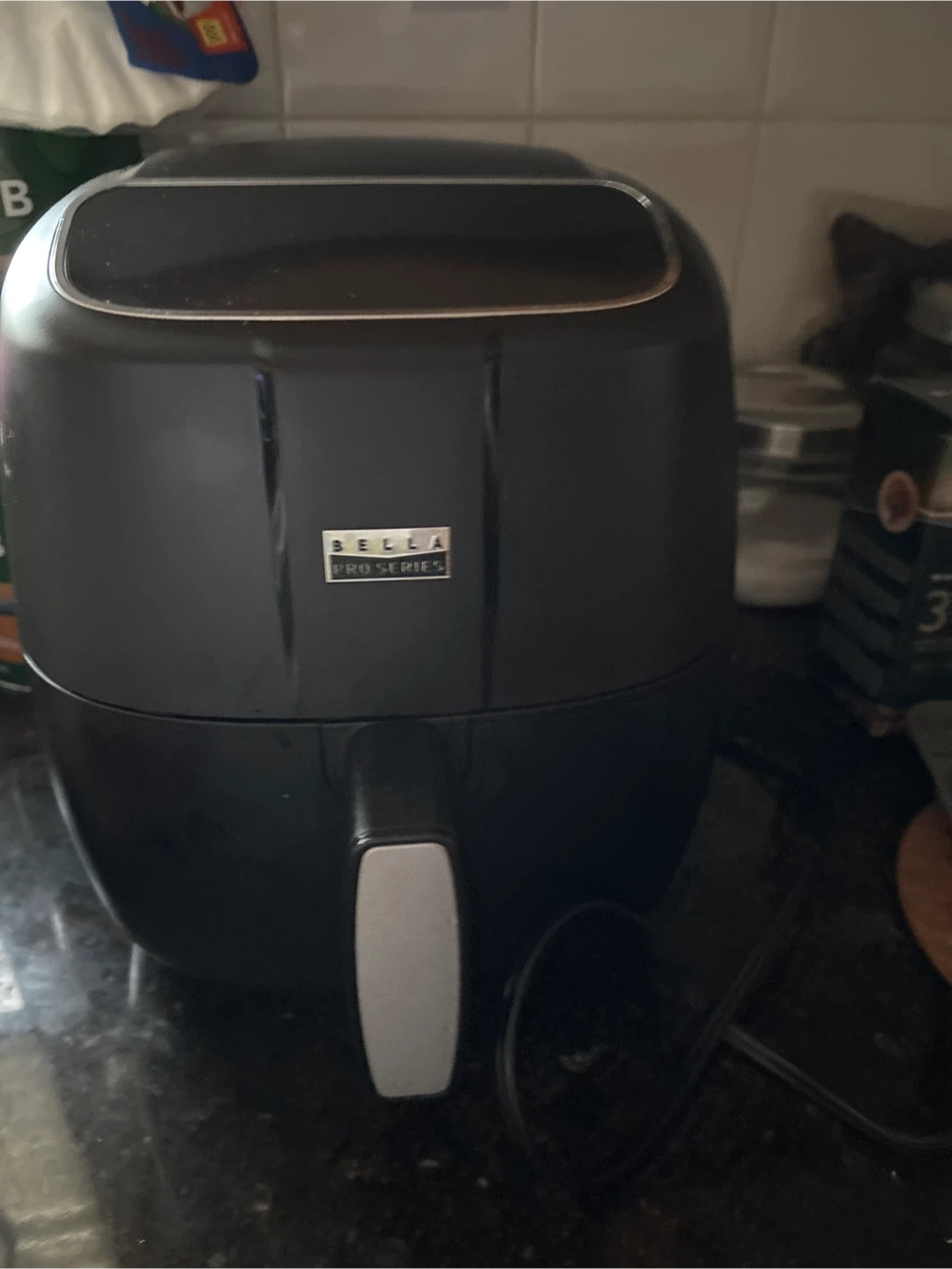 BELLA Pro Series Air Fryer