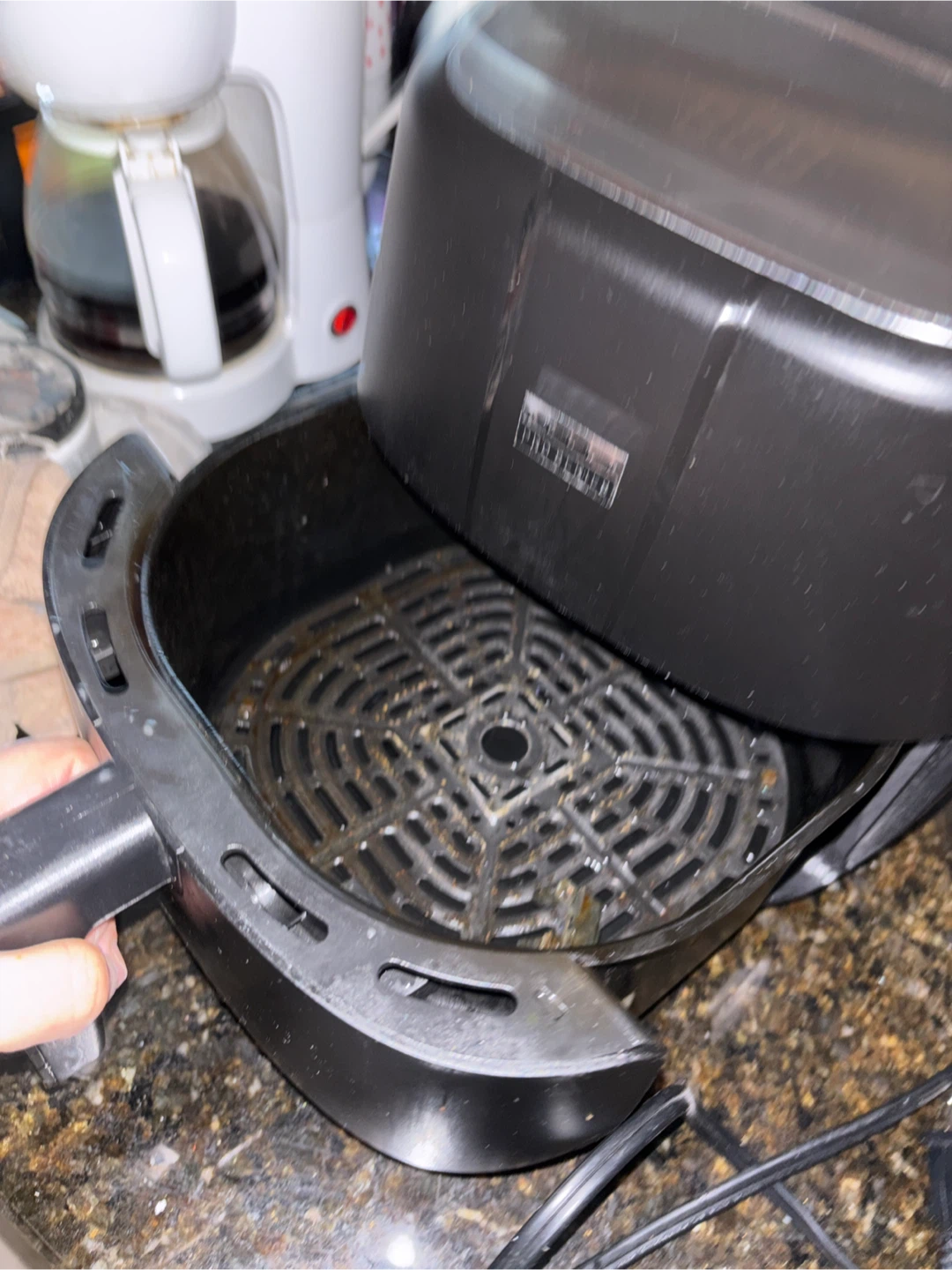 BELLA Pro Series Air Fryer - photo 2