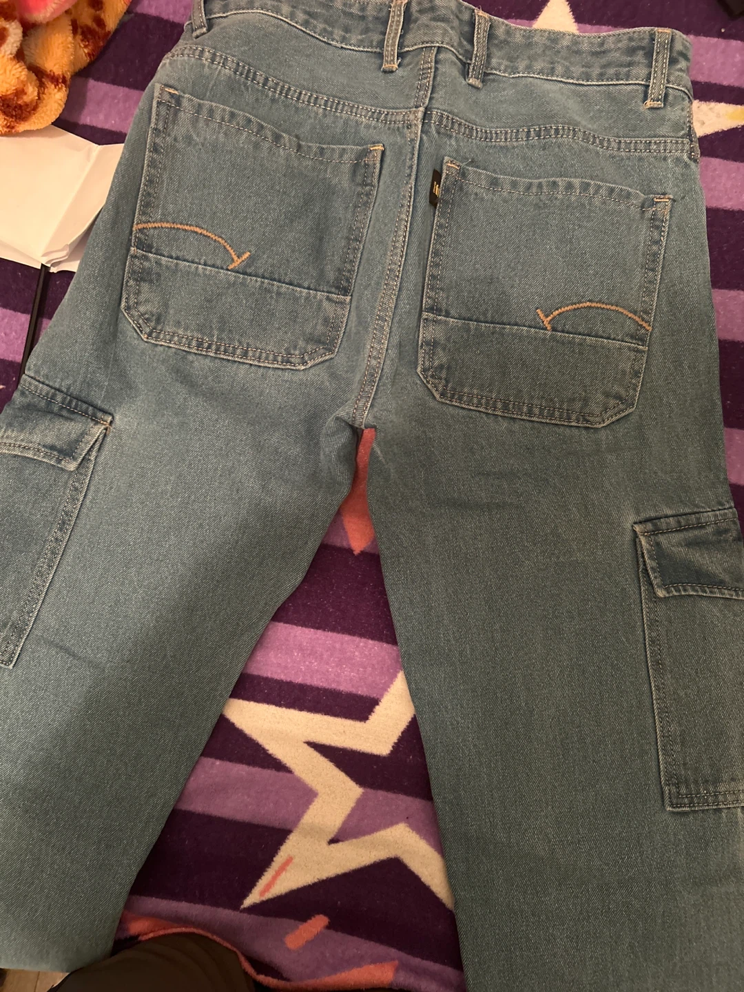 G-Star RAW GS Cargo Jeans - Size 30 - photo 2
