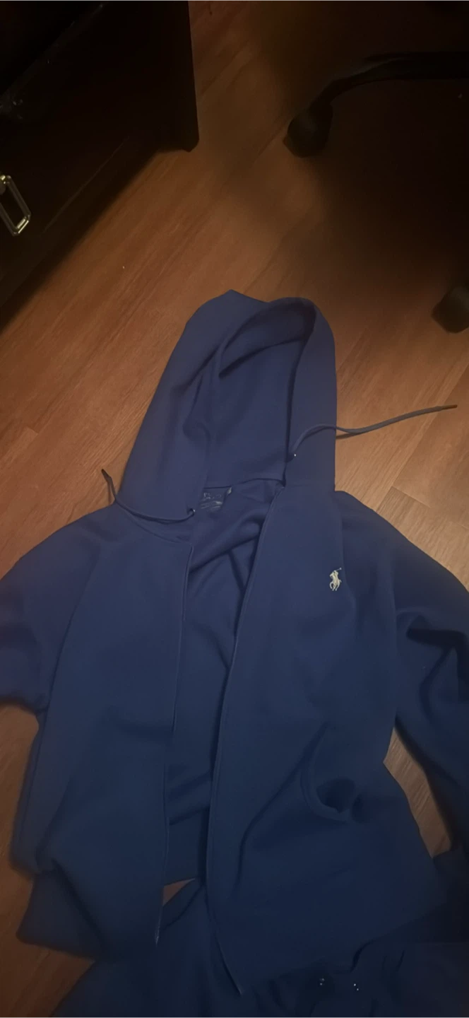 Polo Ralph Lauren Full Zip Hoodie