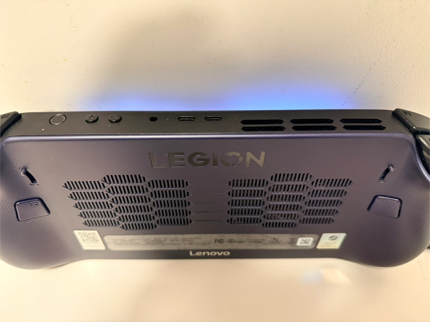 Lenovo Legion Go s 32gb Ram / 1TB SSD - photo 2