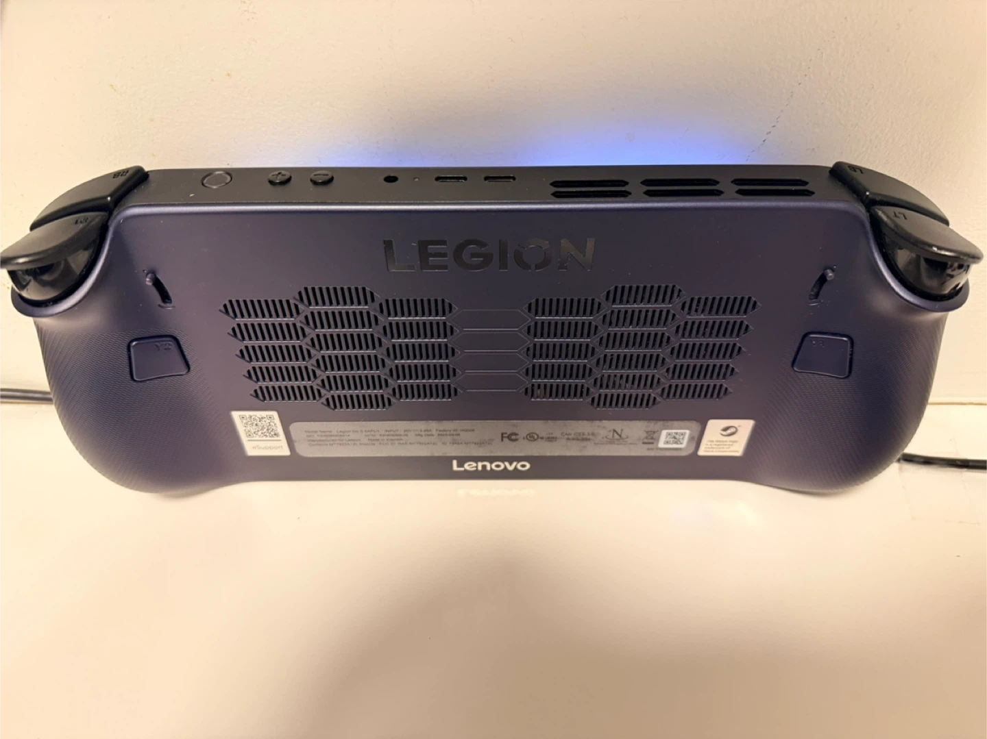 Lenovo Legion Go s 32gb Ram / 1TB SSD - photo 3