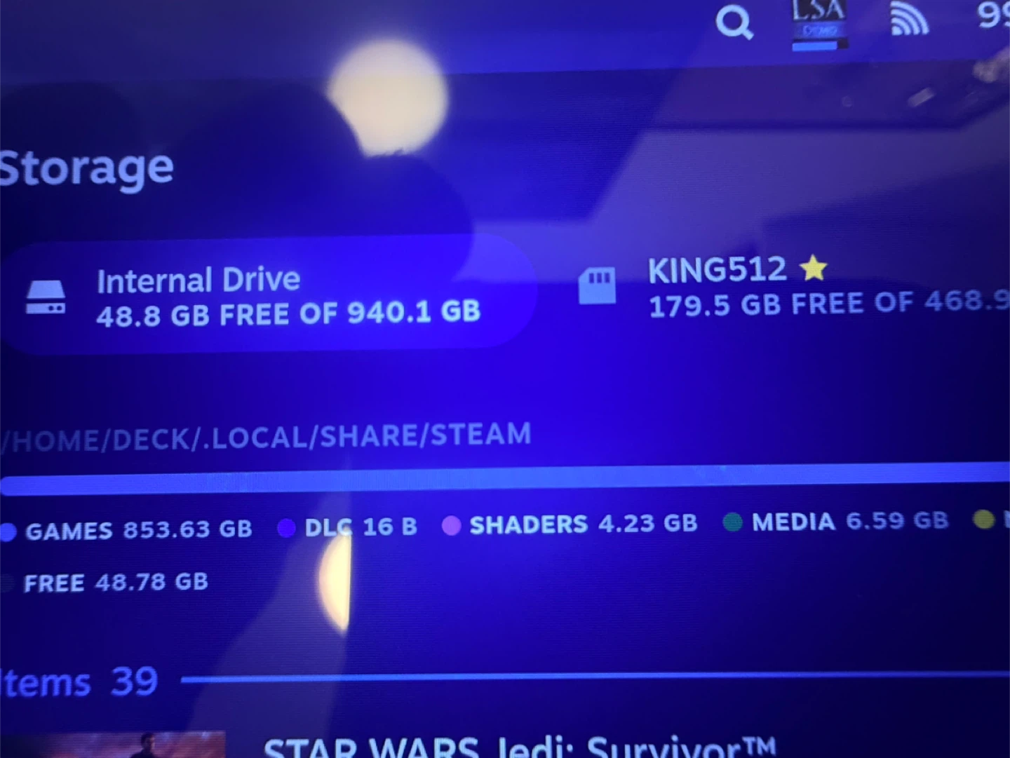 Lenovo Legion Go s 32gb Ram / 1TB SSD - photo 4