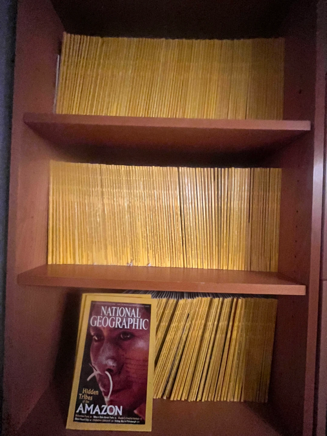 National Geographic Magazines - Full Collection