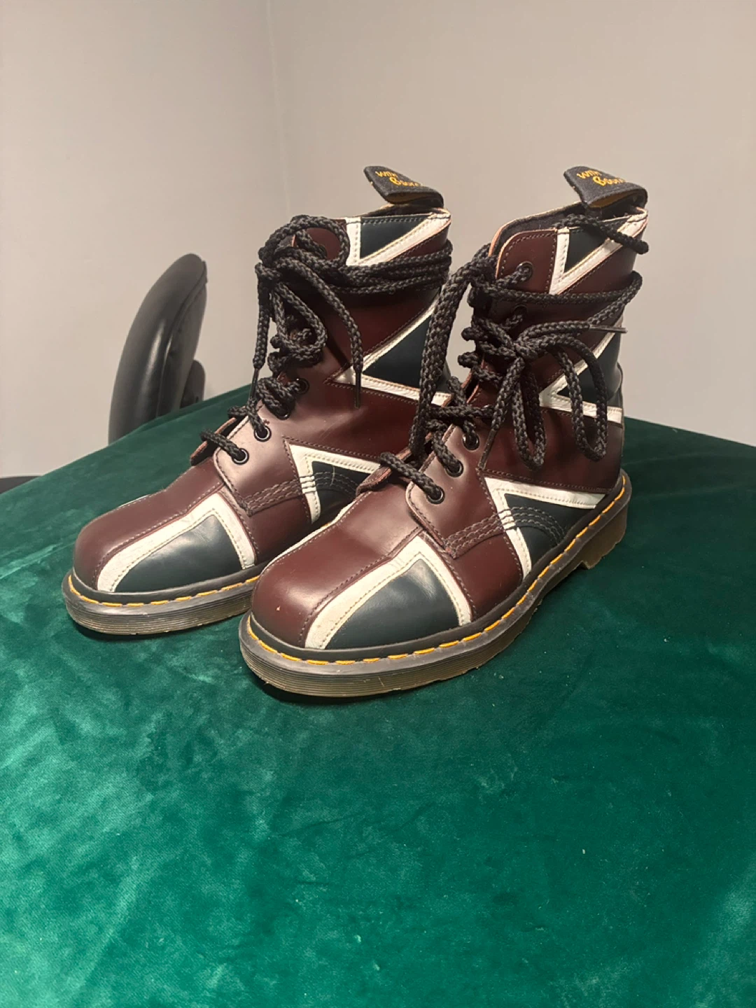 Dr. Martens Union Jack Boots - photo 2