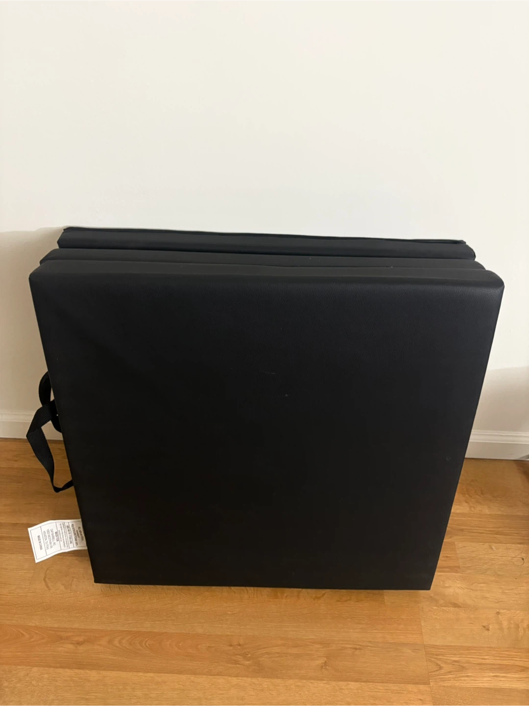 Trifold 2.0” thick fitness mat
