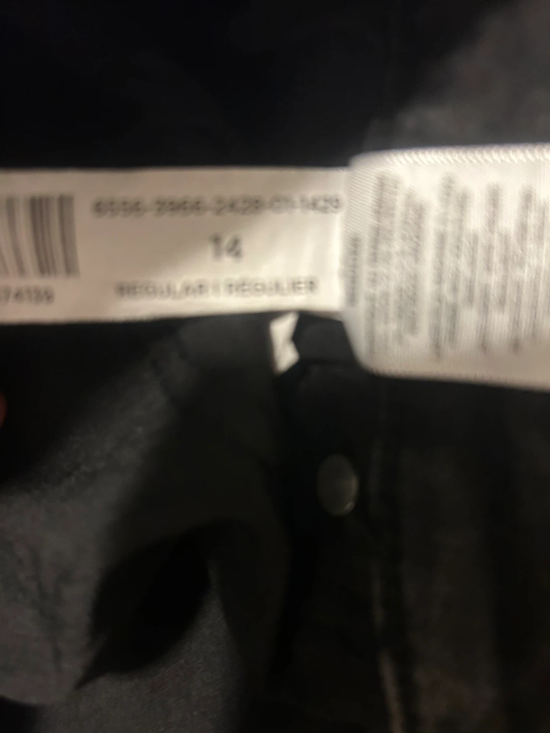 Aéropostale High Rise Jegging Jeans Size 14 - photo 4
