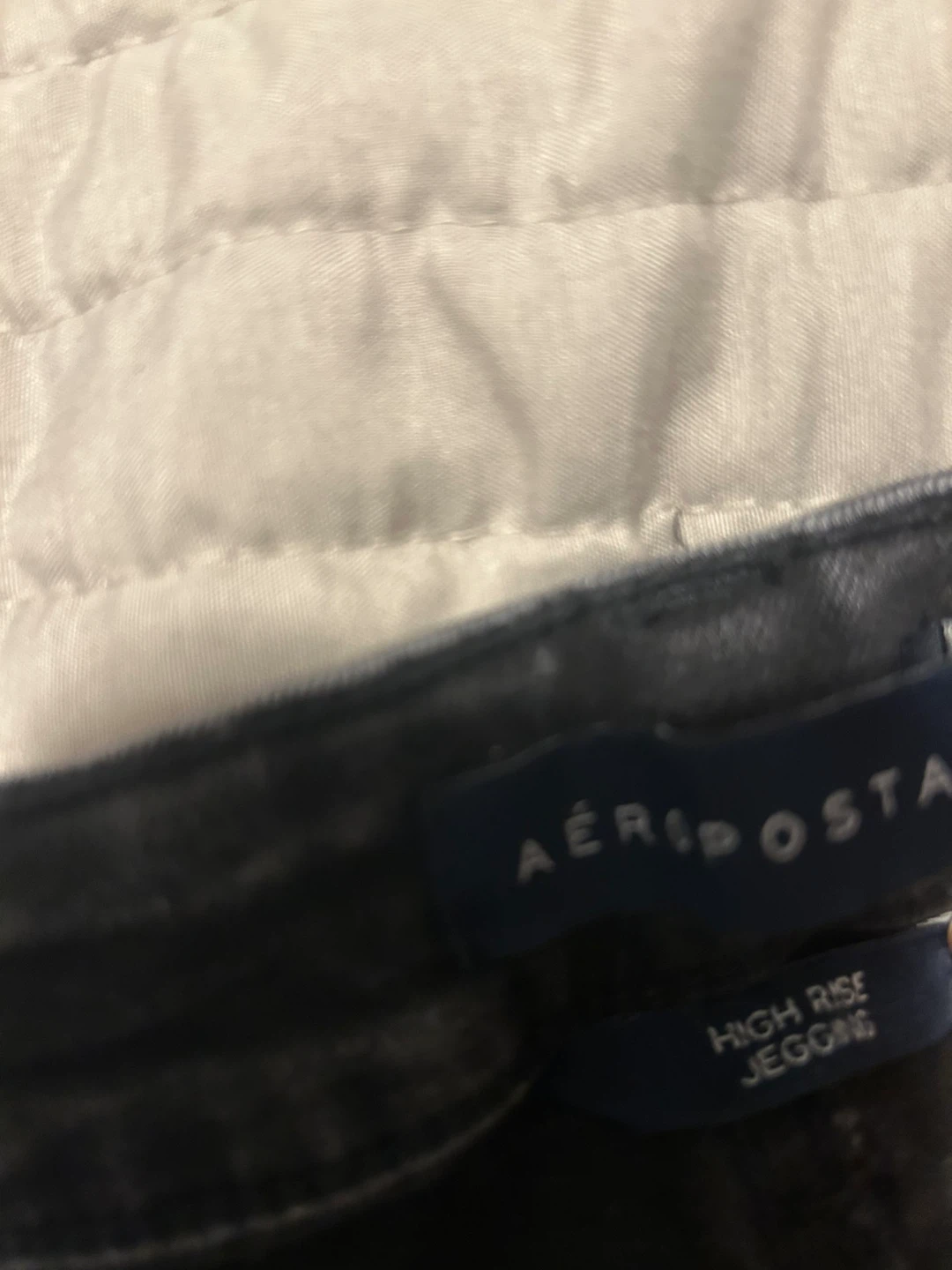 Aéropostale High Rise Jegging Jeans Size 14 - photo 5