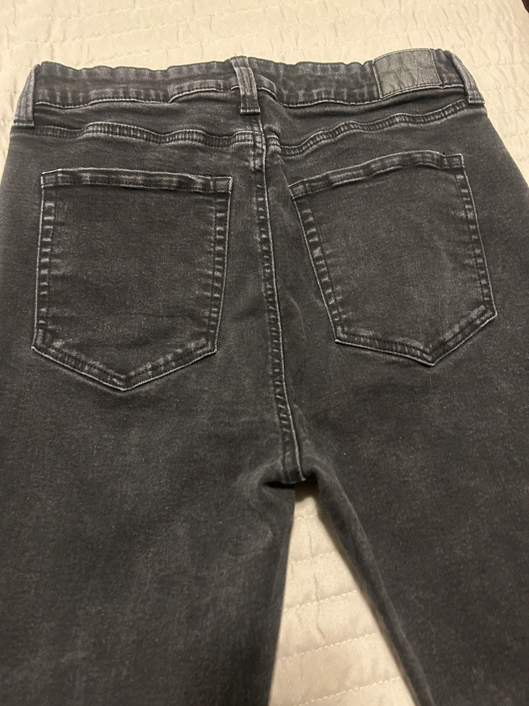 Aéropostale High Rise Jegging Jeans Size 14 - photo 2