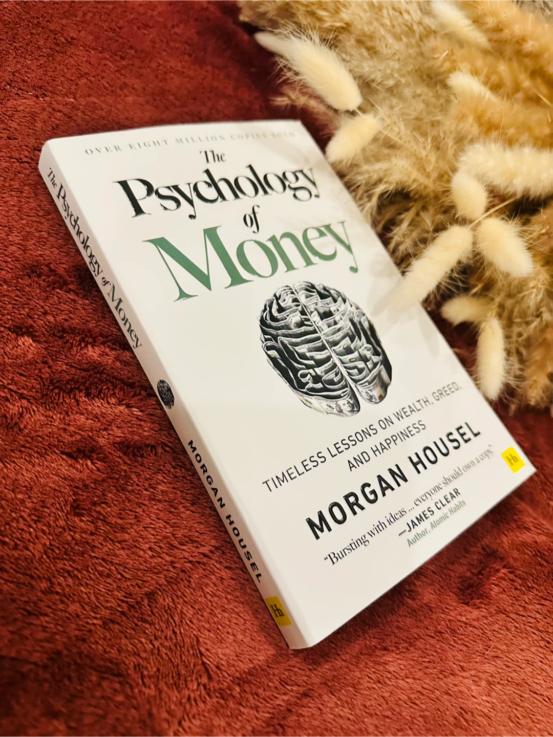 The Psychology of Money Book by Morgan Housel - photo 2
