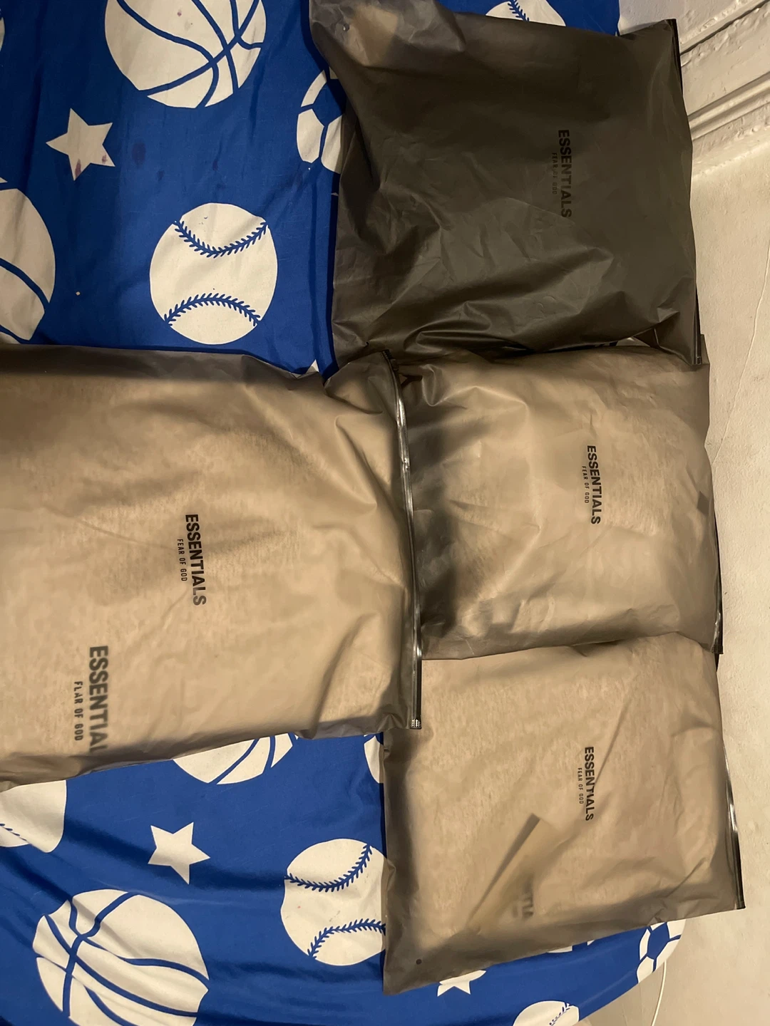 Fear of God Essentials