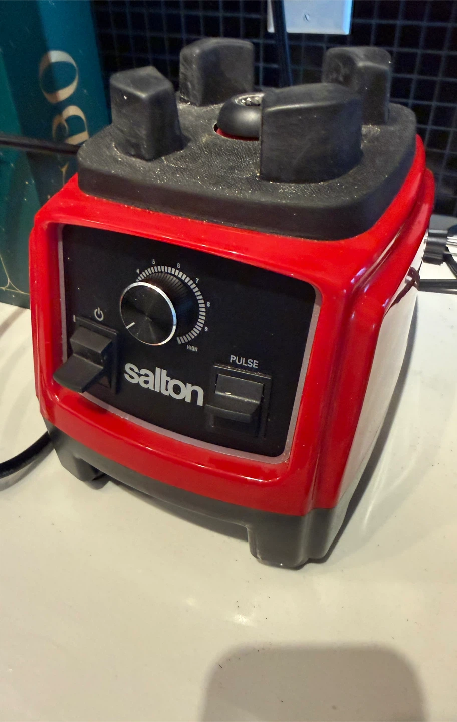 Blender  salton - photo 5