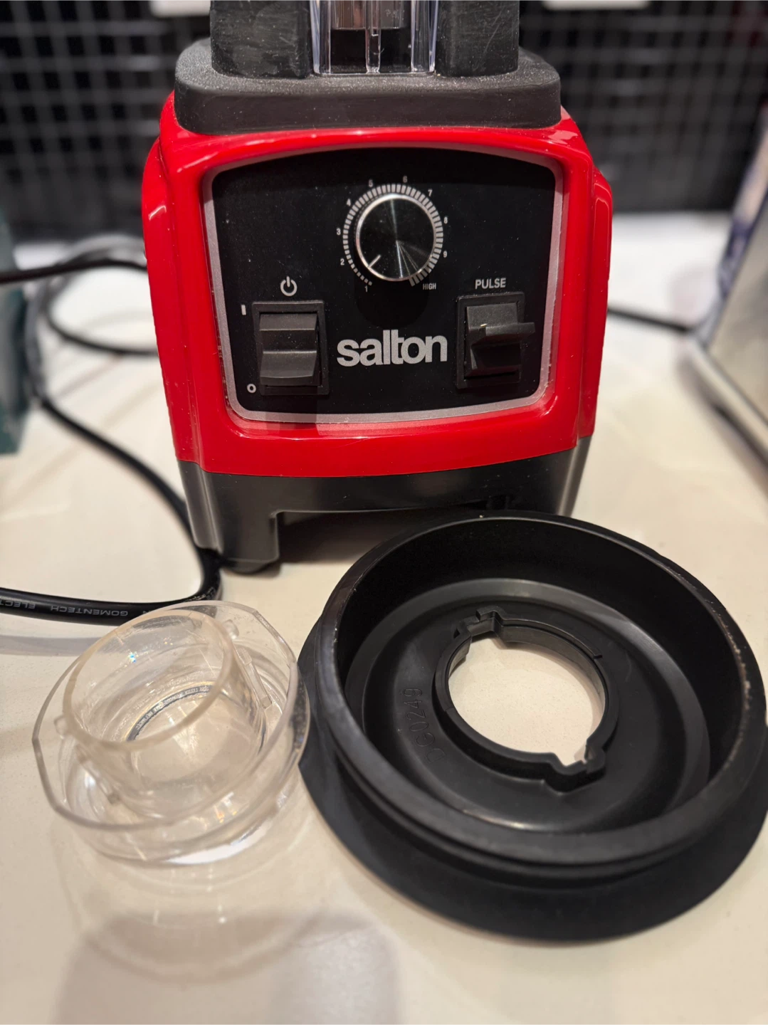 Blender  salton - photo 3