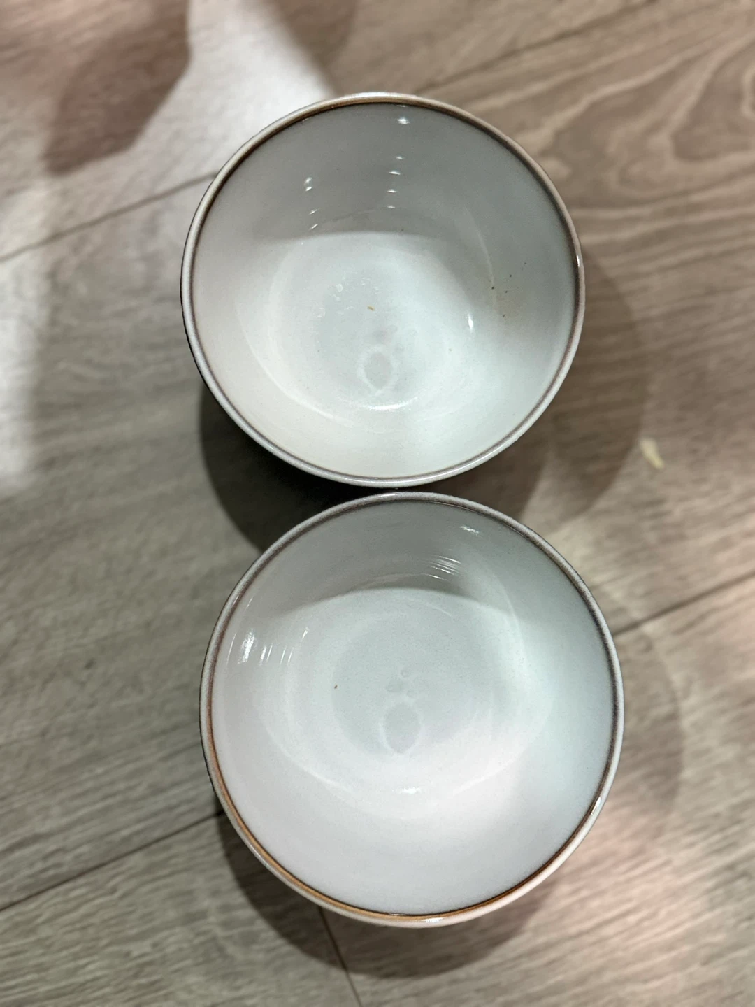 White Ceramic Dinnerware Set - photo 3