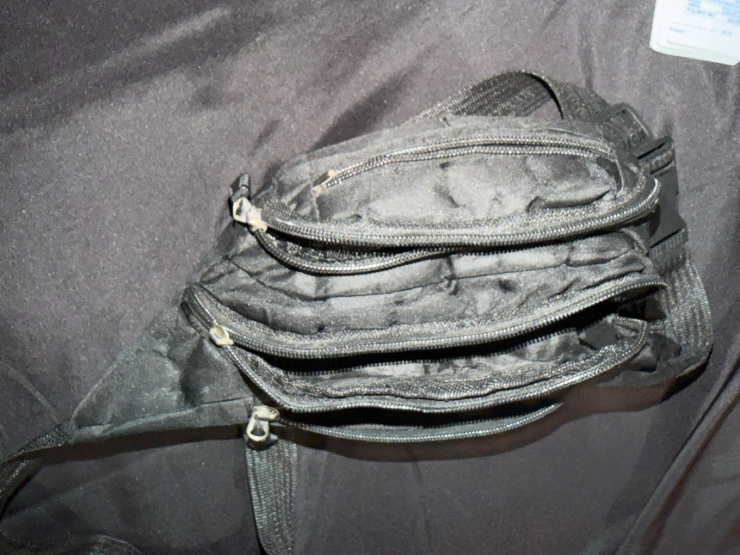 Bucket Hat, Waist Pack, and Belts Bundle - photo 2