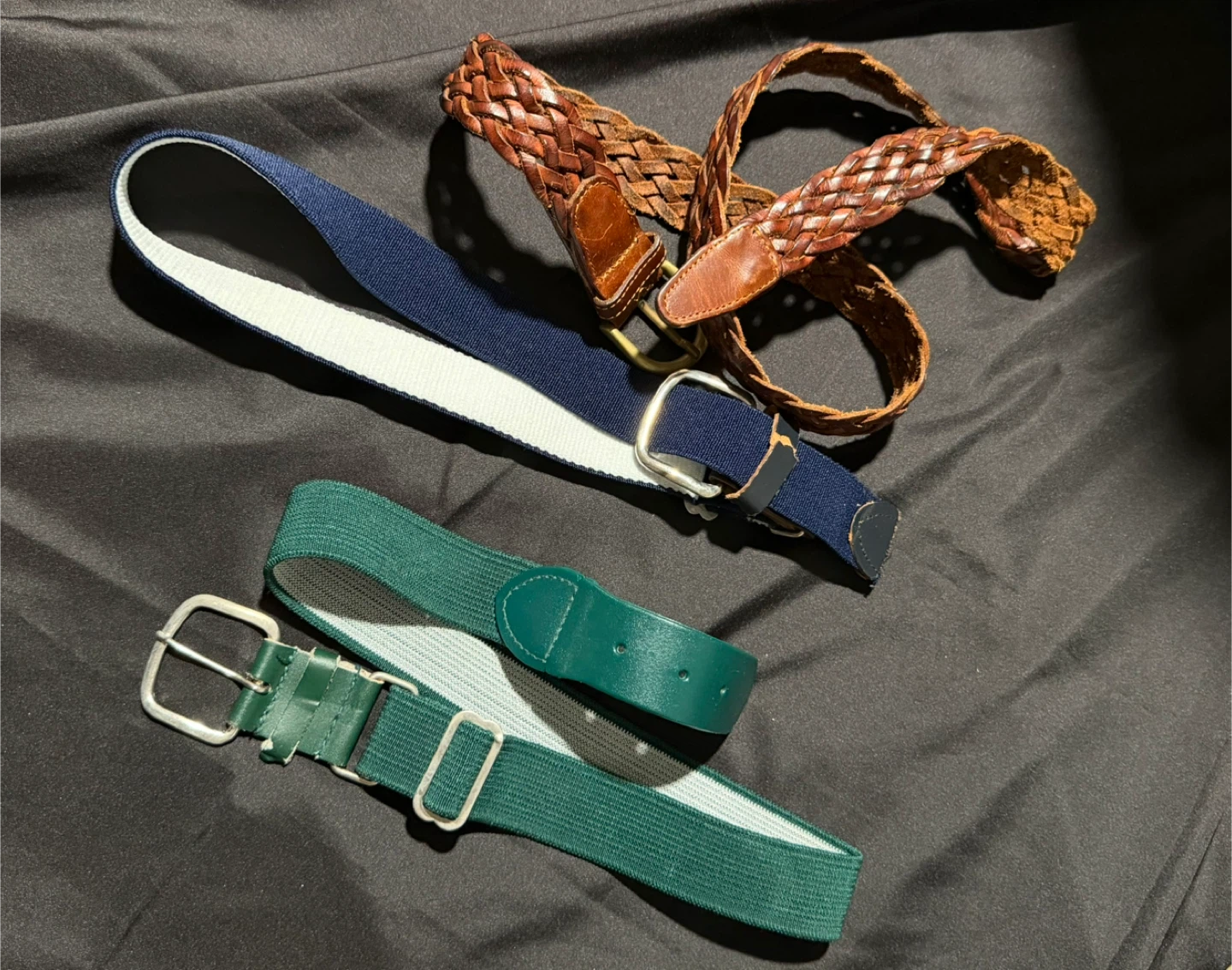 Bucket Hat, Waist Pack, and Belts Bundle - photo 4