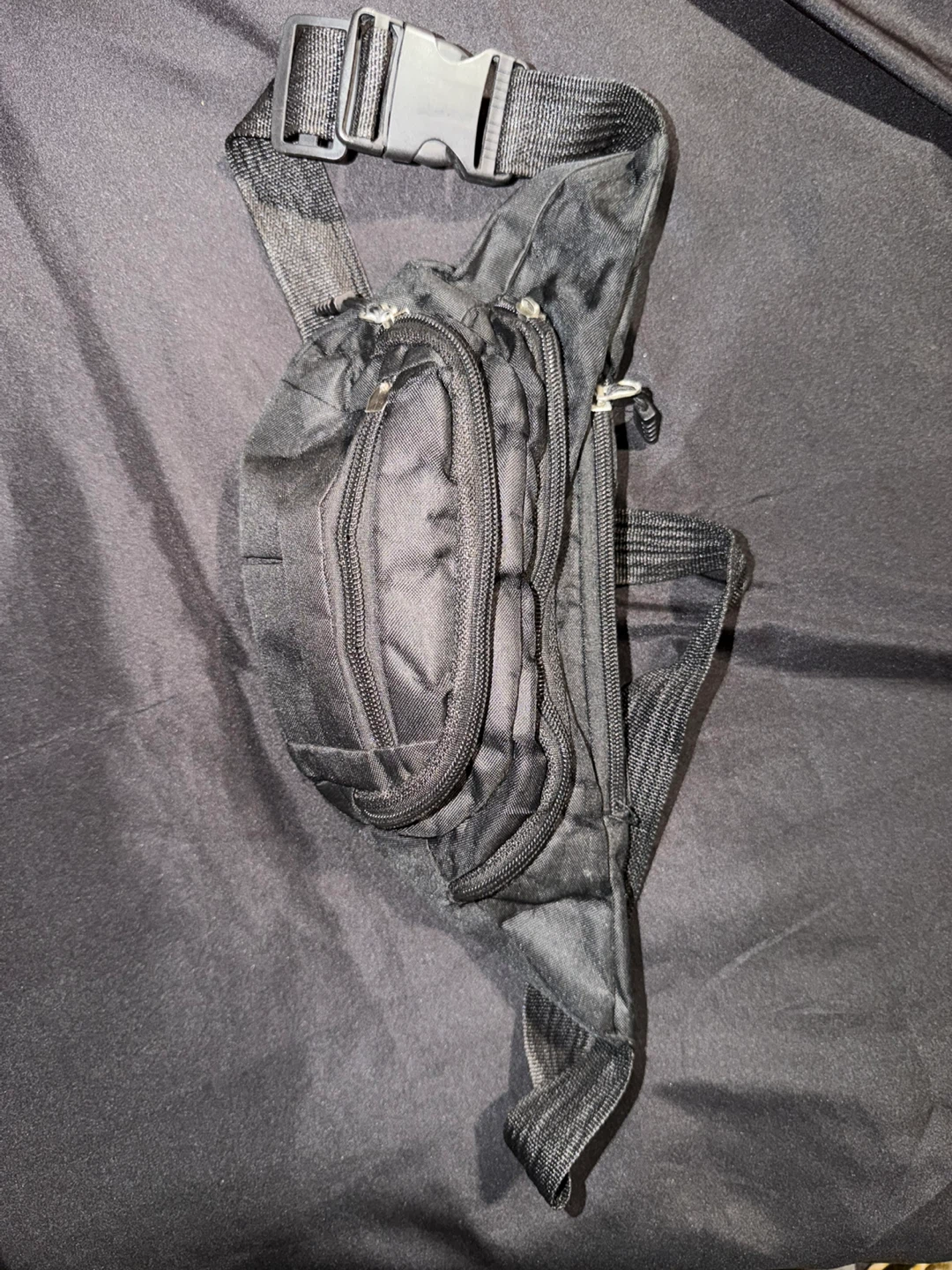 Bucket Hat, Waist Pack, and Belts Bundle