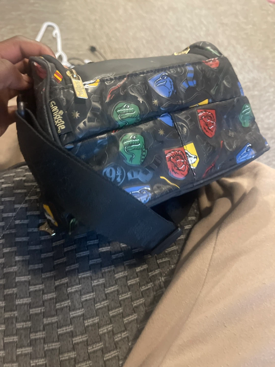 Smiggle Harry Potter Lunch Bag - photo 3