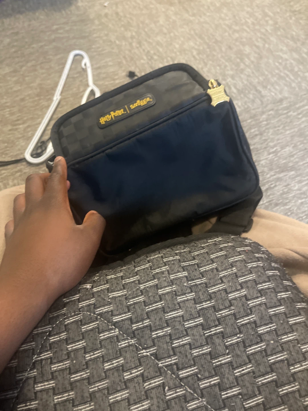 Smiggle Harry Potter Lunch Bag - photo 4