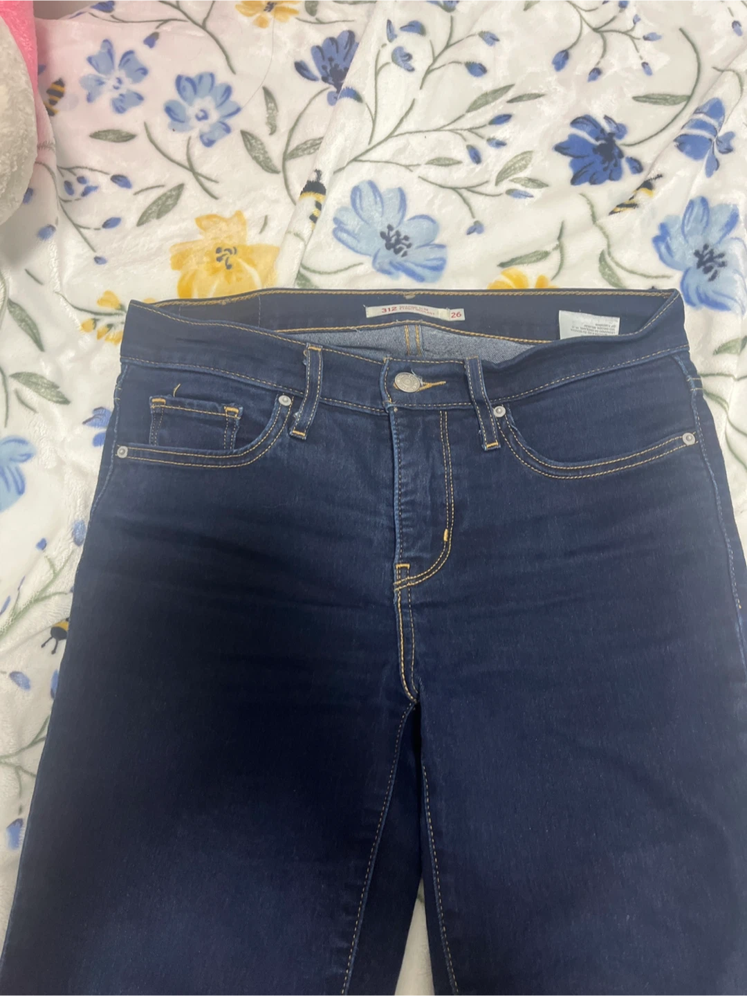 Levi's Women's Jeans Size 26 - photo 2