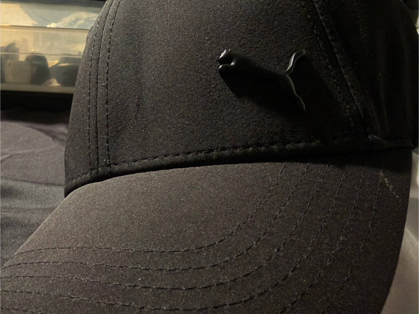 Puma  Cap - Carhartt Cap Both for $15 - photo 3