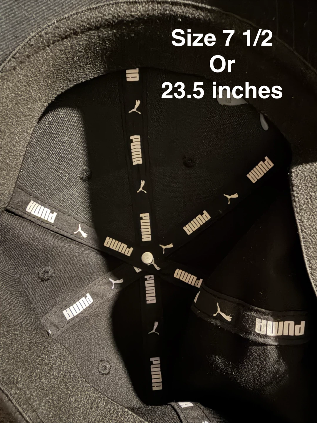Puma  Cap - Carhartt Cap Both for $15 - photo 5
