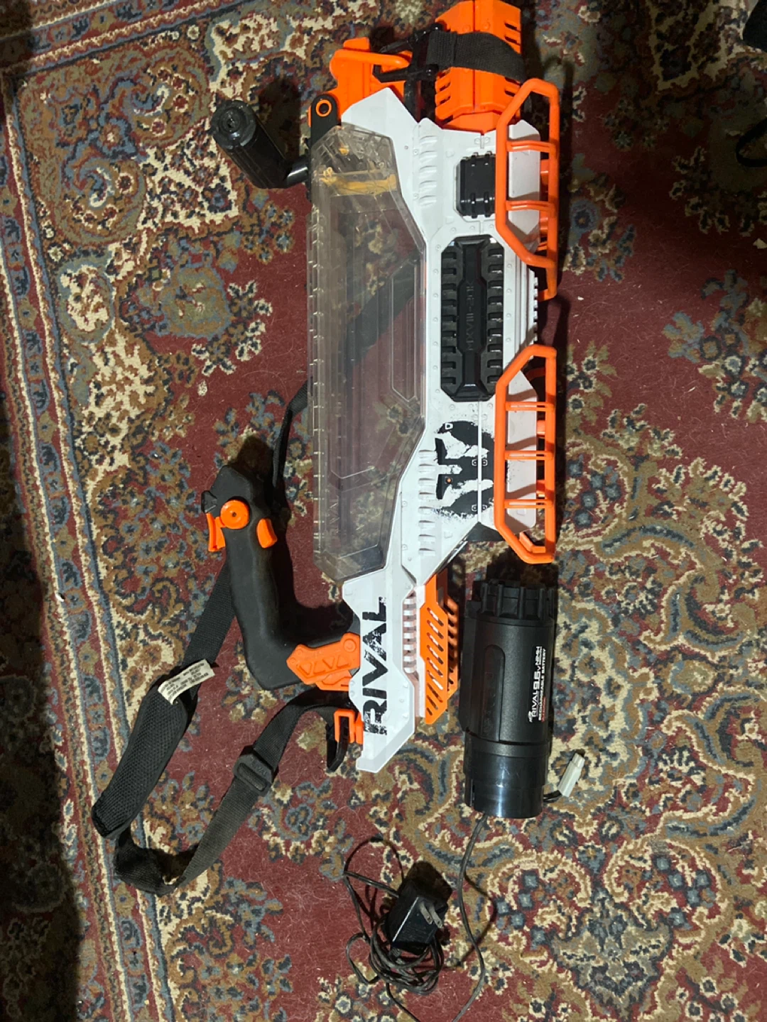 Nerf Rival XXXIX-500