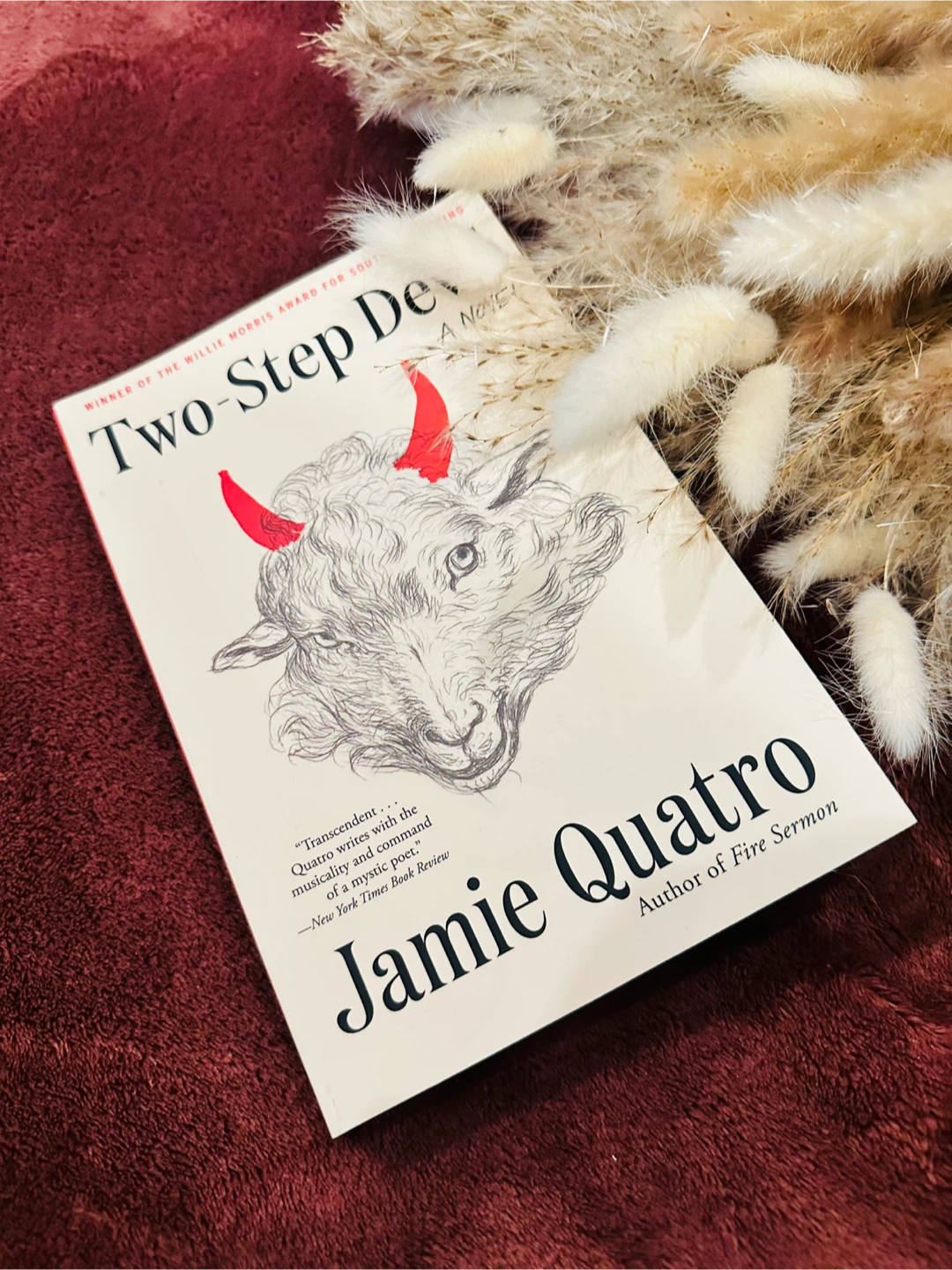 Two-Step Devil by Jamie Quatro - Paperback Book