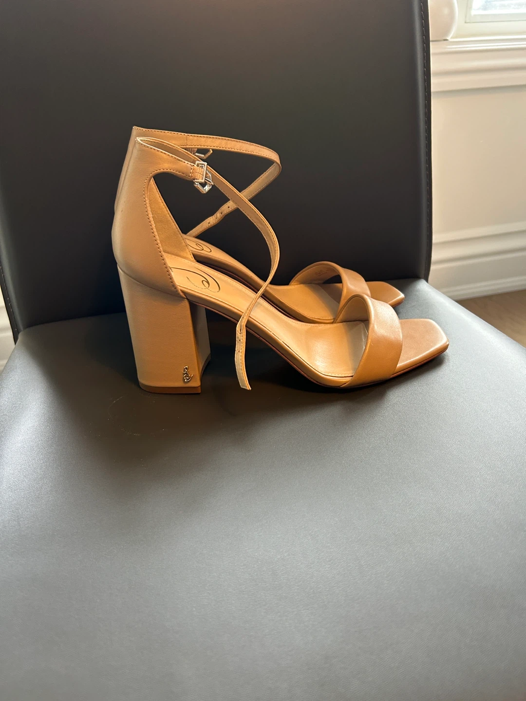 Sam Edelman  Heeled Sandals - photo 4