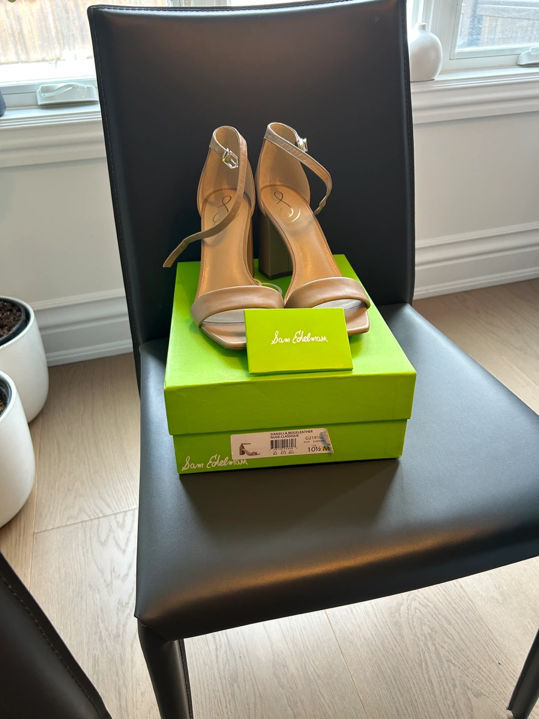 Sam Edelman  Heeled Sandals - photo 3