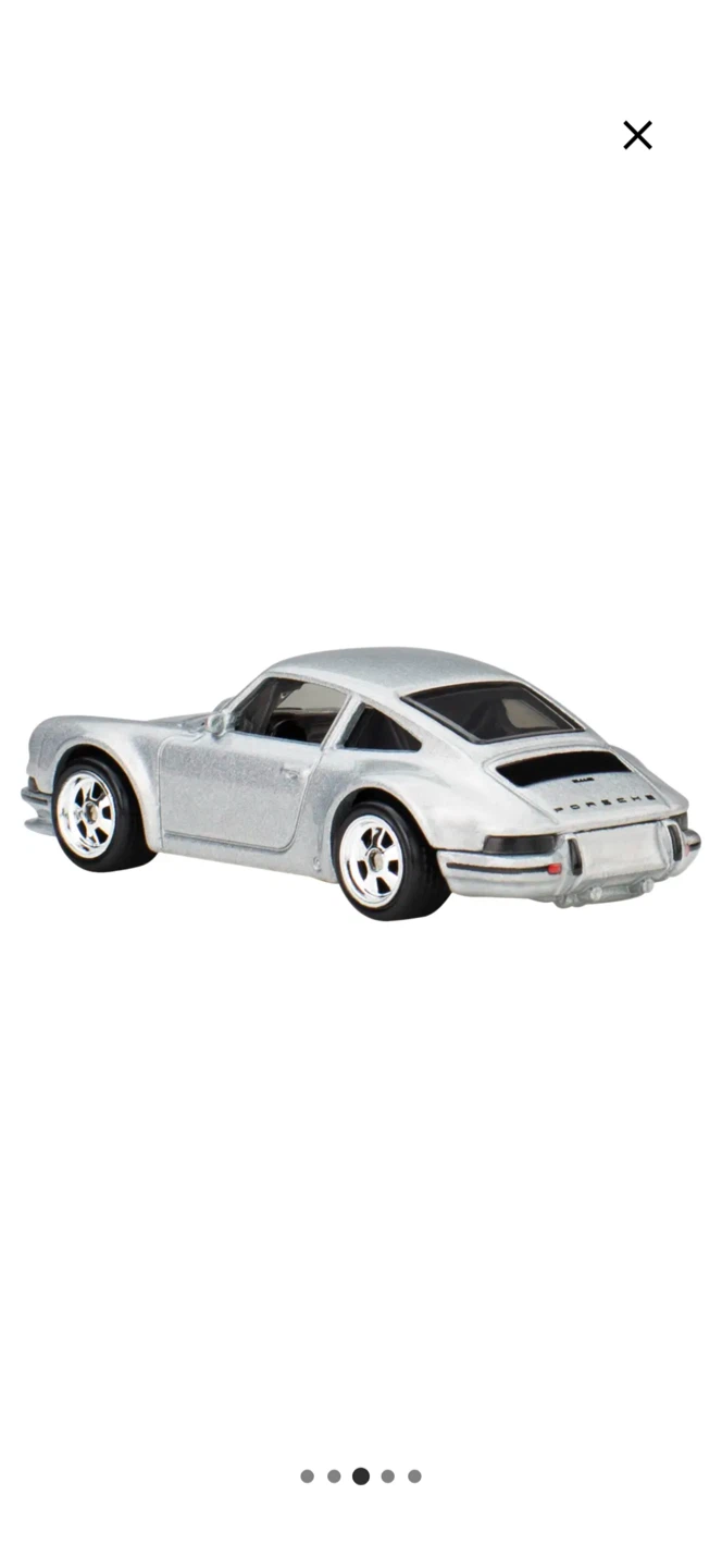 Hot Wheels Premium Top Gun Maverick Metal Metal Car - photo 4