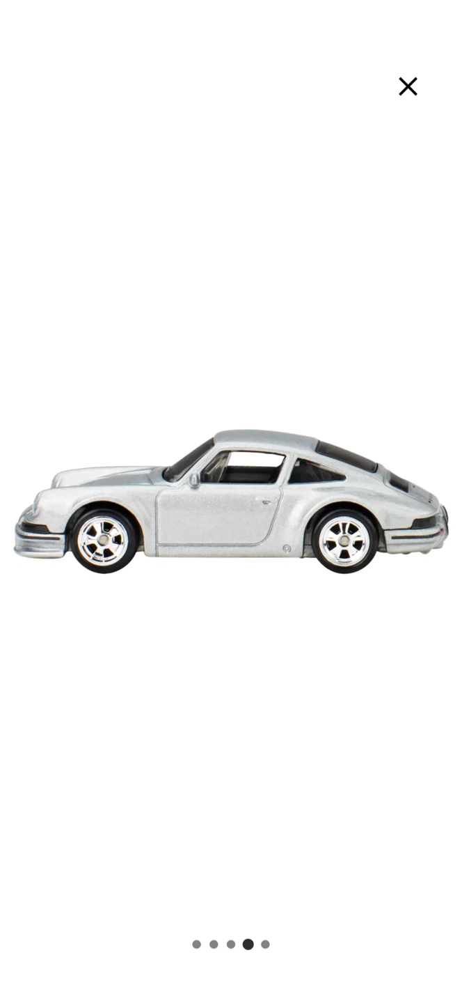 Hot Wheels Premium Top Gun Maverick Metal Metal Car - photo 5