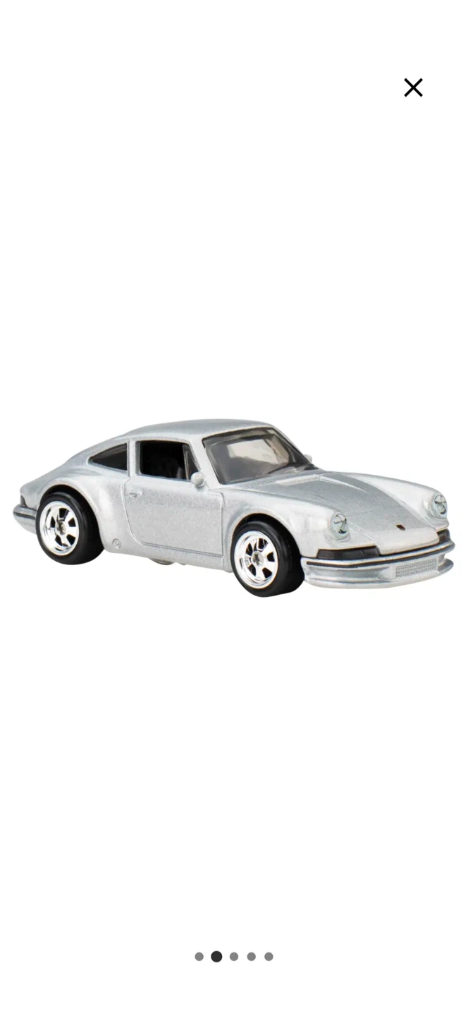 Hot Wheels Premium Top Gun Maverick Metal Metal Car - photo 3