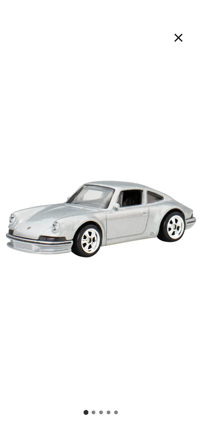 Hot Wheels Premium Top Gun Maverick Metal Metal Car - photo 2