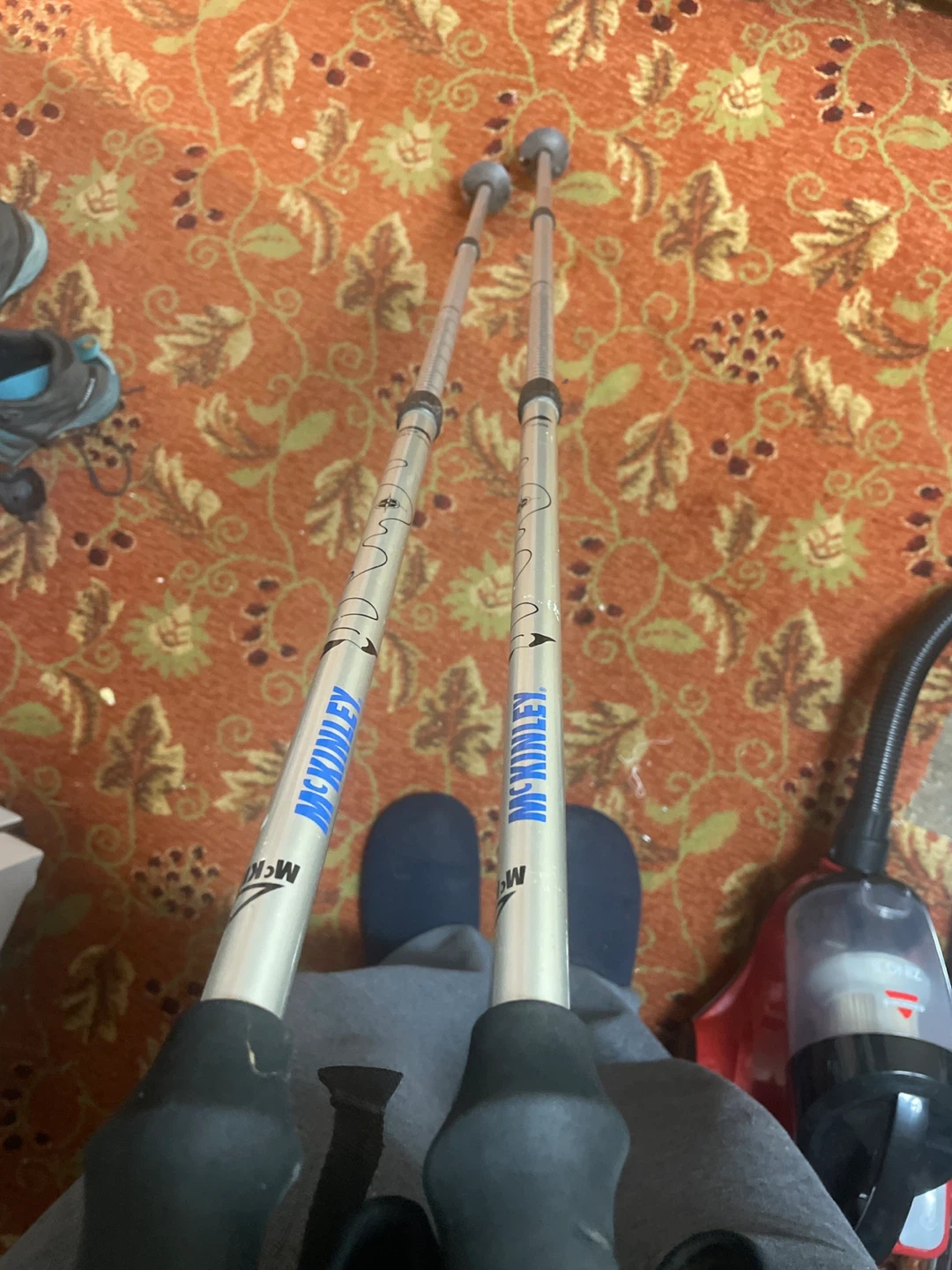 McKinley Trekking Poles - photo 2