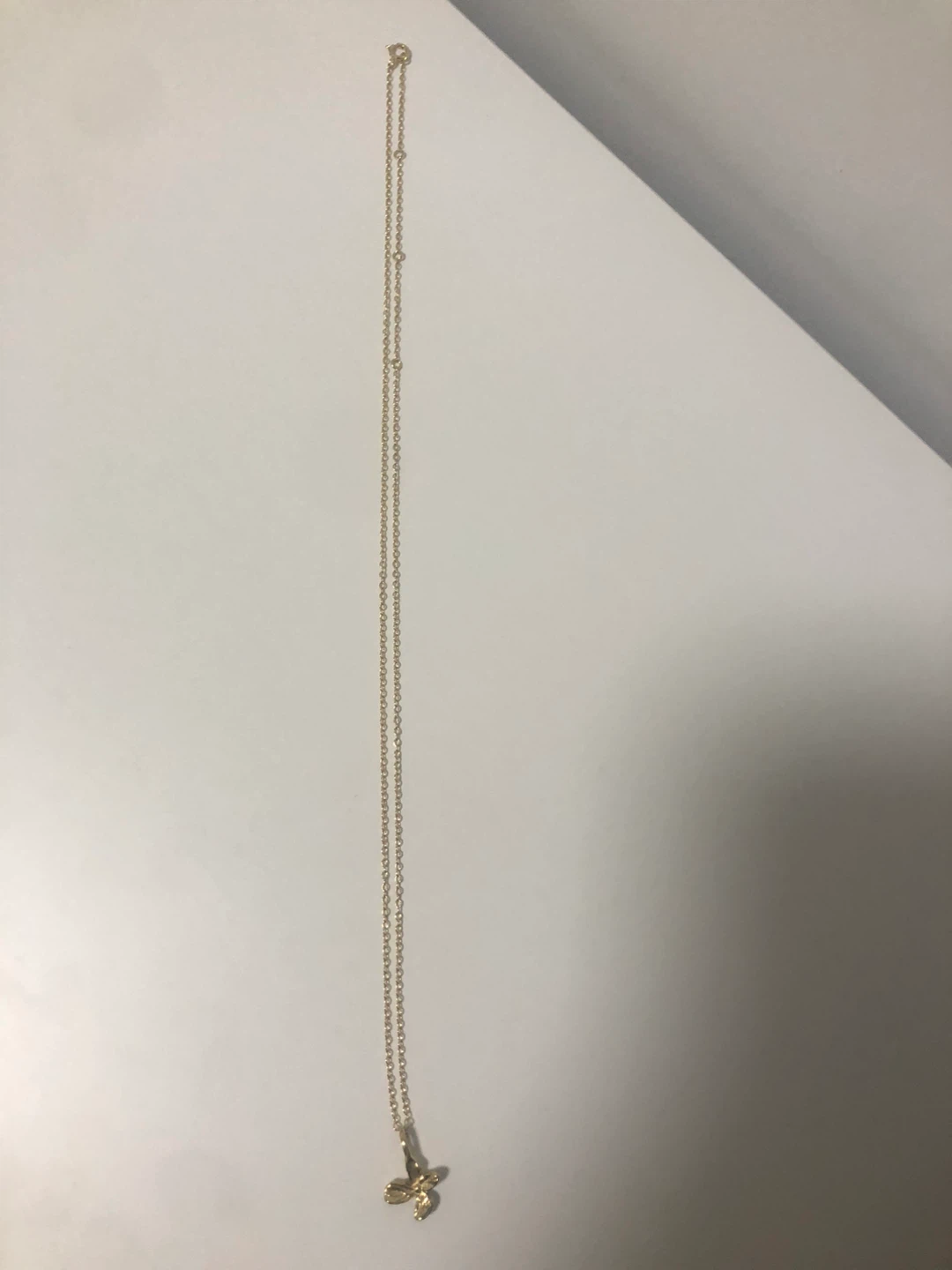 Pilgrim (Brand) Gold Plated Necklace - photo 3