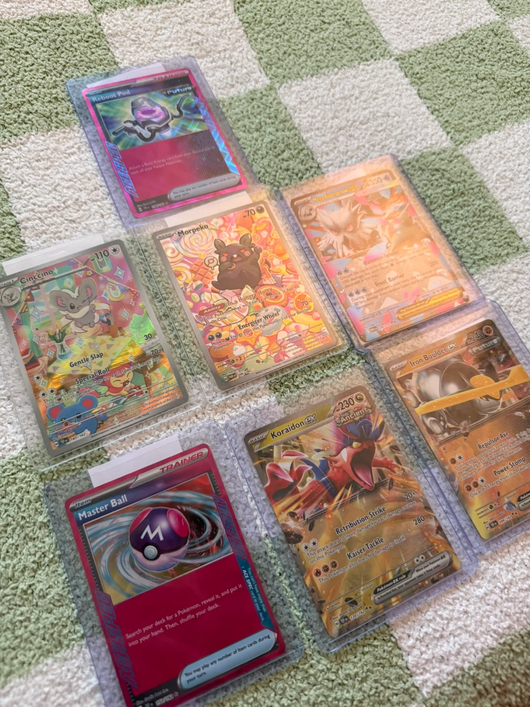 Pokemon cards - photo 2