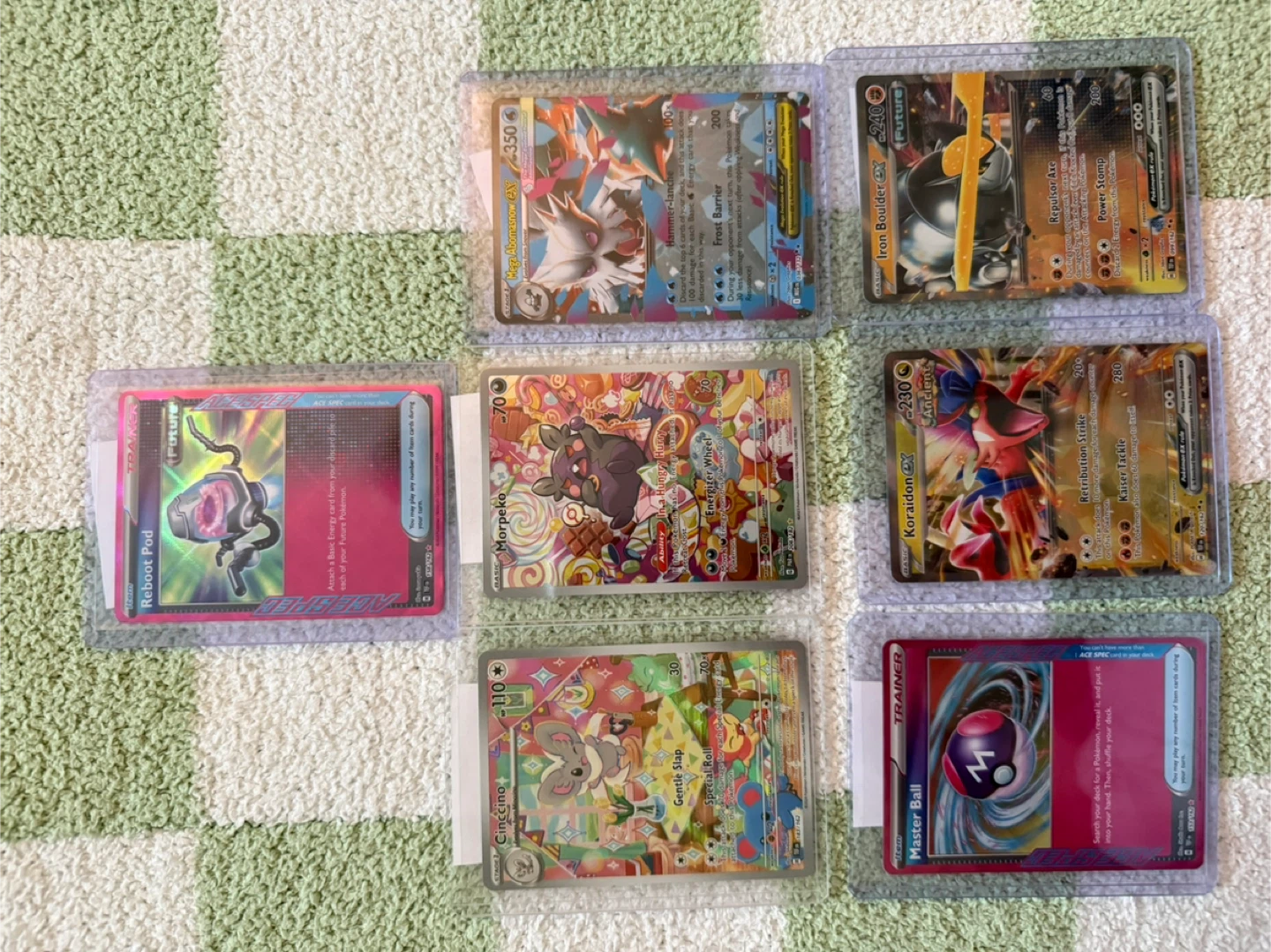 Pokemon cards