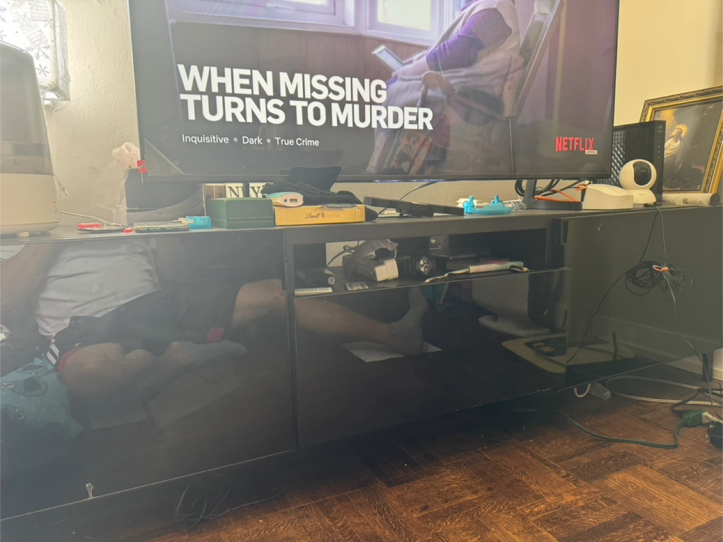 TV stand