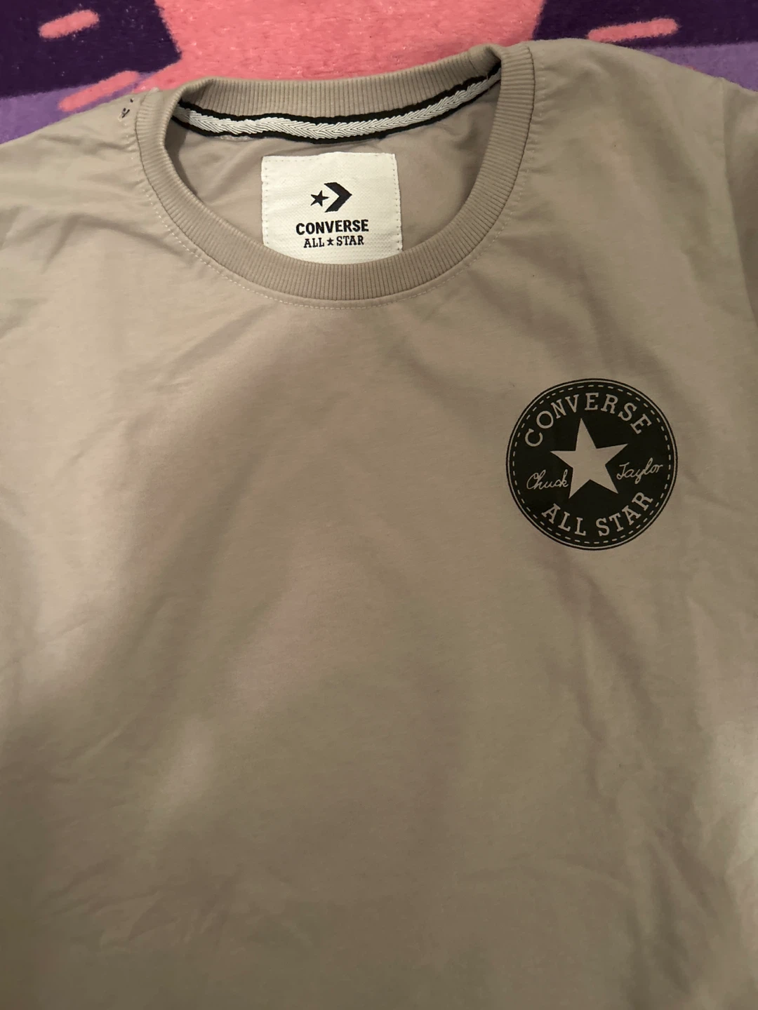 Converse All Star Crewneck Sweater
