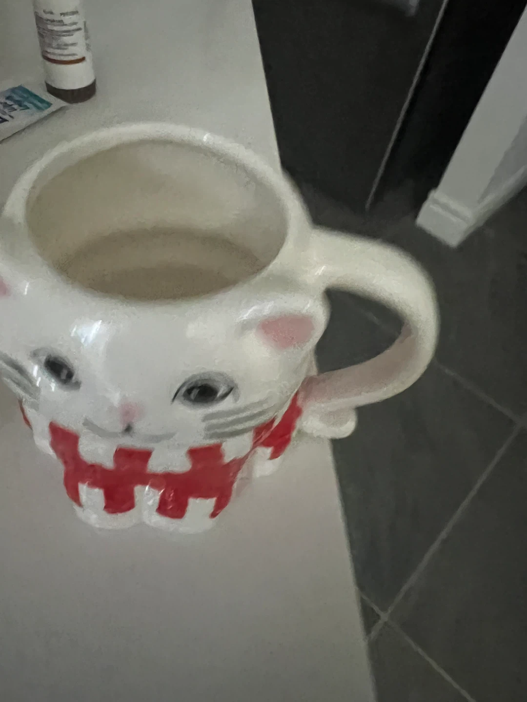 Cute Cat Mug - photo 3