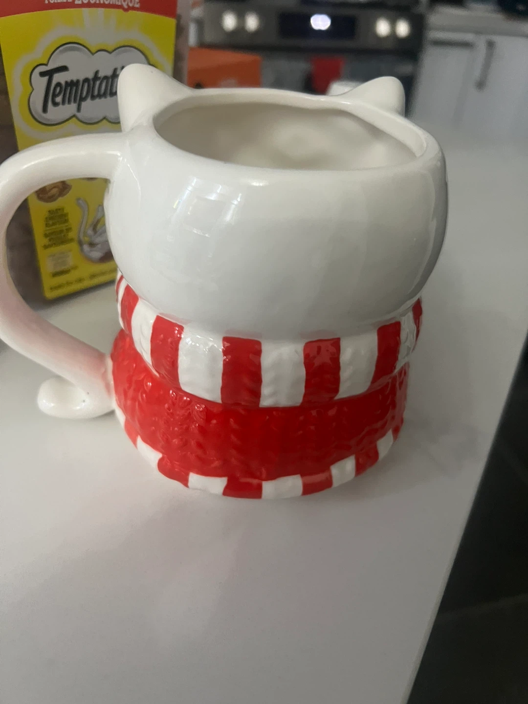 Cute Cat Mug - photo 2