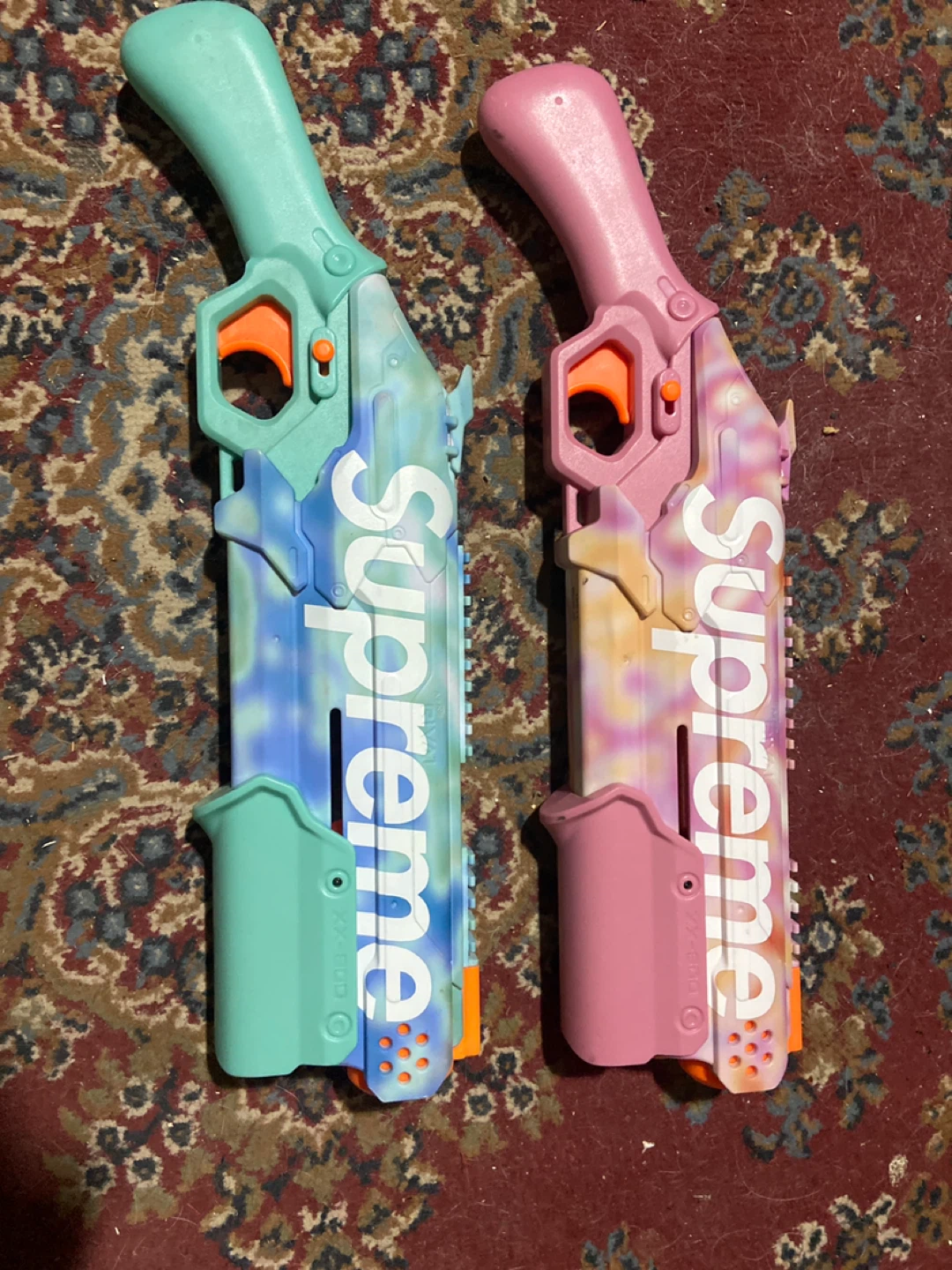 Nerf Rival Supreme (2-Pack)