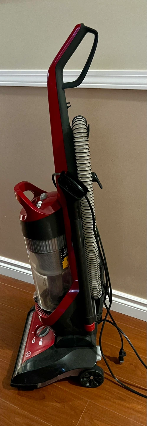 Hoover WindTunnel MAX CAPACITY Vacuum Cleaner - photo 2