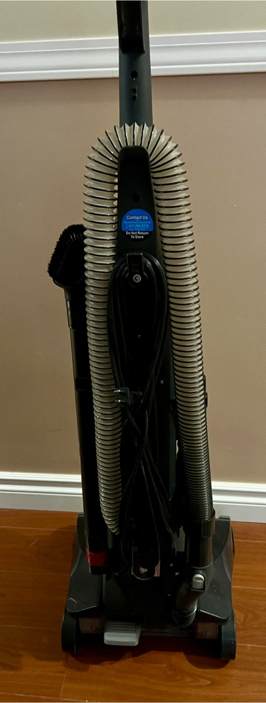 Hoover WindTunnel MAX CAPACITY Vacuum Cleaner - photo 4