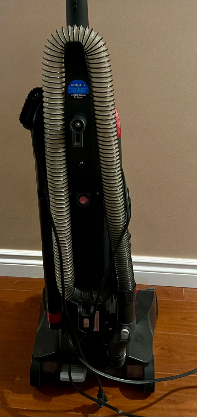 Hoover WindTunnel MAX CAPACITY Vacuum Cleaner - photo 3