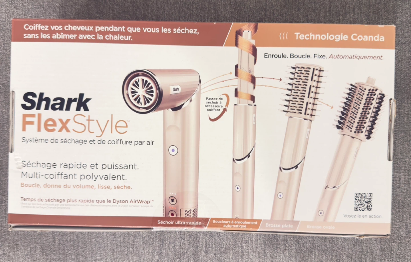 Shark FlexStyle Air Styling & Drying System