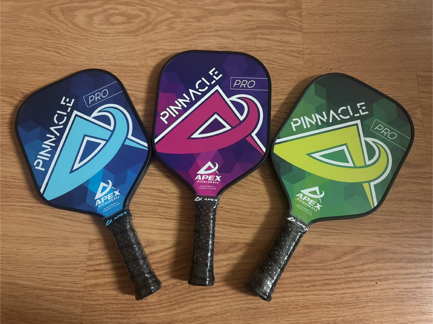 Apex Pinnacle Pro Pickleball Paddles
